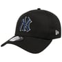 Boné 9Forty Beisebol NY Yankees by New Era preto