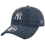 Boné 9Twenty WMNS Acid Denim Yankees by New Era ganga