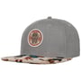 Boné Snapback Tutanch by Djinns cinzento