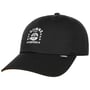 Boné Lazy Sunday Coffee Dad Hat by Djinns preto