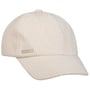 Boné de Bombazine Uni Soft by Seeberger branco creme