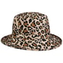 Chapéu de Chuva com Padrão Leopardo by Seeberger bege