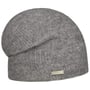 Gorro Ricalea Alpaca Headsock by Seeberger cinzento