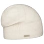 Gorro Ricalea Alpaca Headsock by Seeberger branco creme