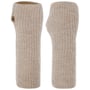 Aquecedores de Pulso Ricalea Alpaca by Seeberger bege