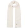 Cachecol de Malha Ricalea Alpaca by Seeberger branco creme