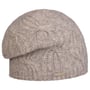 Gorro Annabelle Luxury Headsock by Seeberger cinzento