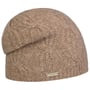 Gorro Annabelle Luxury Headsock by Seeberger bege