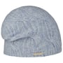 Gorro Annabelle Luxury Headsock by Seeberger azul claro