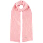 Cachecol de Malha Annabelle Luxury by Seeberger rosa