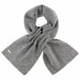 Cachecol Merino Cashmere by Seeberger cinzento