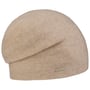 Gorro de Caxemira Uni Headsock by Seeberger bege