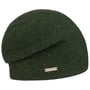 Gorro de Caxemira Uni Headsock by Seeberger verde escuro