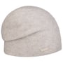 Gorro de Caxemira Uni Headsock by Seeberger cinzento claro