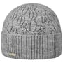 Gorro com Bainha Landesta by Seeberger cinzento