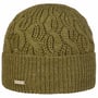 Gorro com Bainha Landesta by Seeberger azeitona
