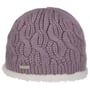 Gorro de Malha Landesta by Seeberger malva