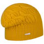 Beanie Landesta Headsock by Seeberger amarelo