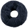 Cachecol Tubular Vesina by Seeberger azul marinho