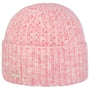 Gorro com Bainha Toleva by Seeberger rosa