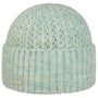 Gorro com Bainha Toleva by Seeberger verde menta