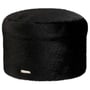 Gorro Feminino Faux Fur Toque by Seeberger preto