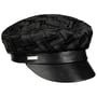 Boné de Marinheiro Satin by Seeberger preto