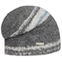 Gorro de Malha Meliva Bouclé by Seeberger cinzento