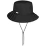 Chapéu de Chuva Uni Bucket by Seeberger preto