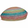 Boina de Malha Multicolour by bedacht cores mistas