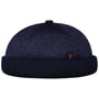 Gorro Docker Cartenso by Alfonso D'Este azul marinho