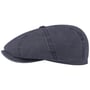 Boné Plano Hatteras Classic Cotton by Stetson azul