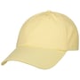 Boné de Beisebol Rector by Stetson amarelo pastel