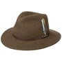 Chapéu Newberg VitaFelt Traveller by Stetson castanho