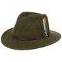 Chapéu Newberg VitaFelt Traveller by Stetson azeitona