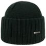 Gorro Northport by Stetson verde escuro