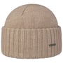 Gorro Northport by Stetson bege - manchado
