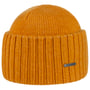 Gorro Northport by Stetson mostarda