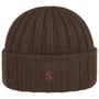 Gorro de Caxemira Surth by Stetson castanho