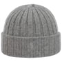 Gorro de Caxemira Surth by Stetson cinzento