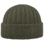 Gorro de Caxemira Surth by Stetson azeitona