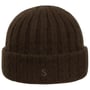 Gorro de Caxemira Surth by Stetson castanho escuro