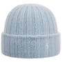 Gorro de Caxemira Surth by Stetson azul pombo