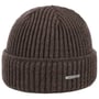 Gorro Parkman by Stetson castanho escuro