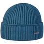 Gorro Parkman by Stetson azul petróleo