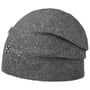 Beanie Pienza by Lipodo cinzento escuro