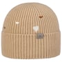 Gorro com Bainha Little Hearts by Lierys bege