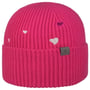 Gorro com Bainha Little Hearts by Lierys cor-de-rosa