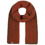 Cachecol de Malha Soft Merino Doubleface by Lierys azeitona