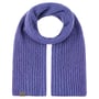 Cachecol de Malha Soft Merino Doubleface by Lierys roxo